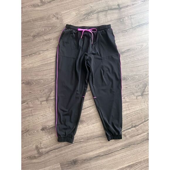 Fabletics Piped One Joggers size Medium - Picture 2 of 7